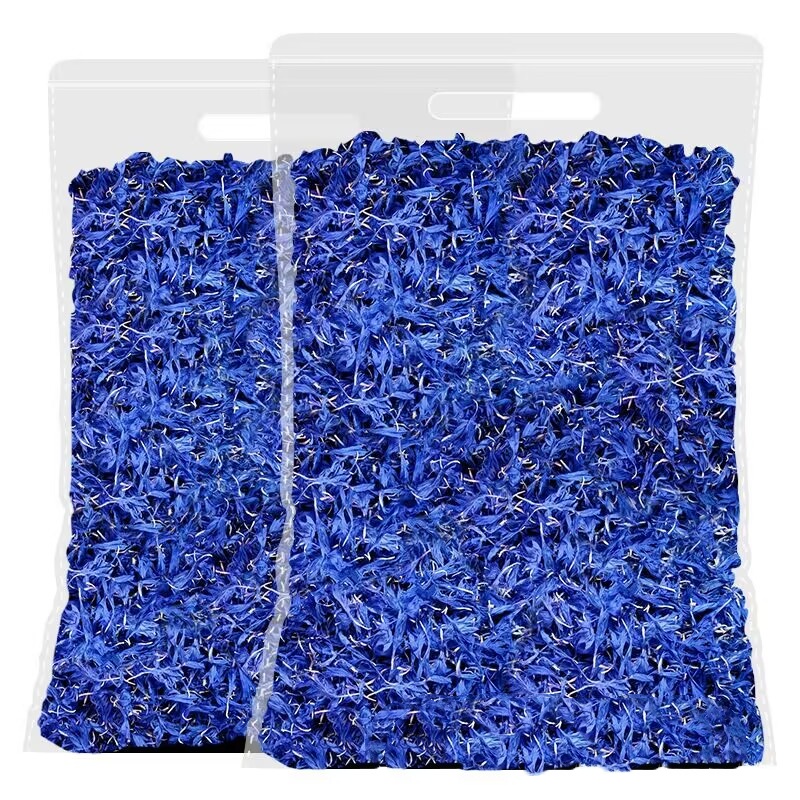 Soap Making In Home - Pétales de bleuet de qualité supérieure