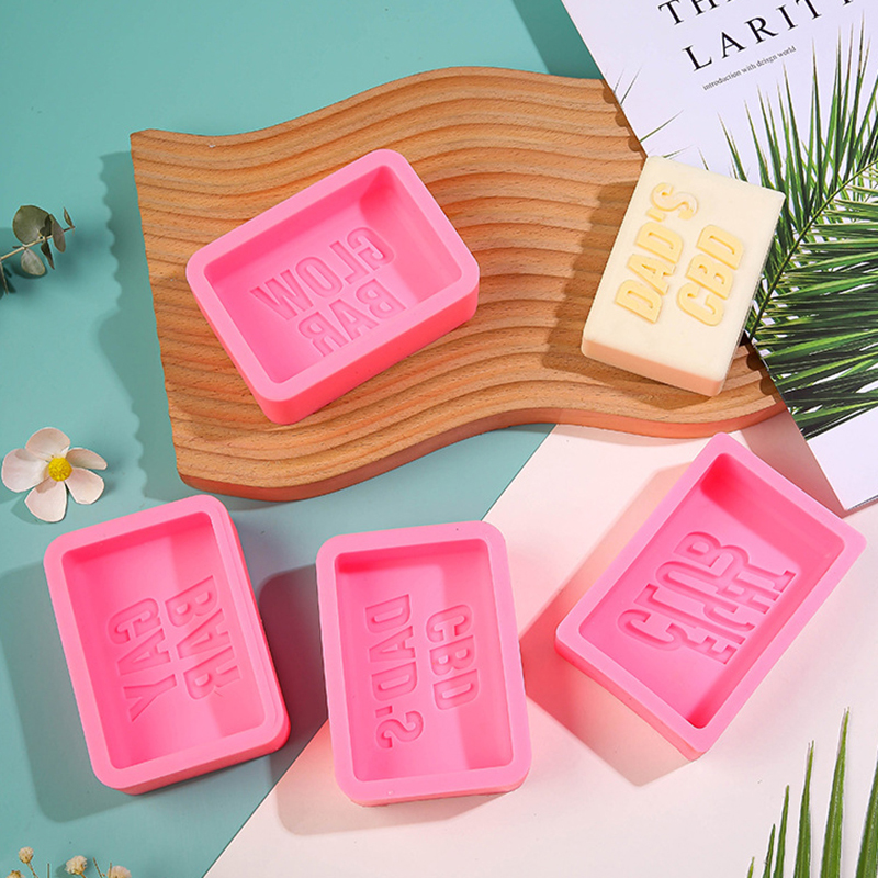 Soap Making In Fight Club - Moule à savon en Silicone avec