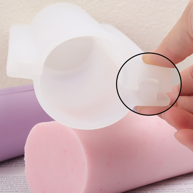 Soap Making In Home - Moule en silicone pour savon en