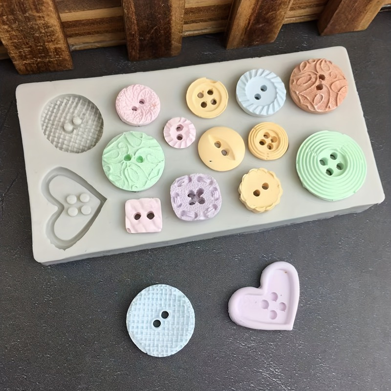 Soap Making Organic - Moule en silicone en forme de