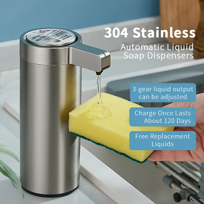 Soap Making Machine - Distributeur automatique de savon liquide 270