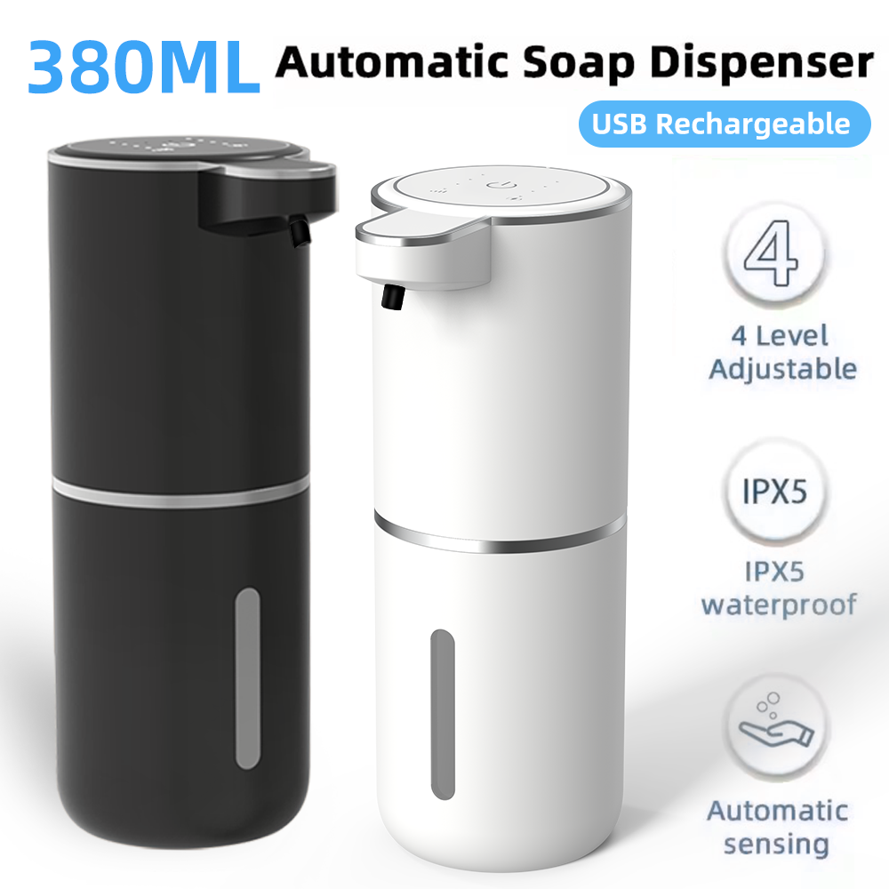 Soap Making Machine - Distributeur de savon électrique sans contact,