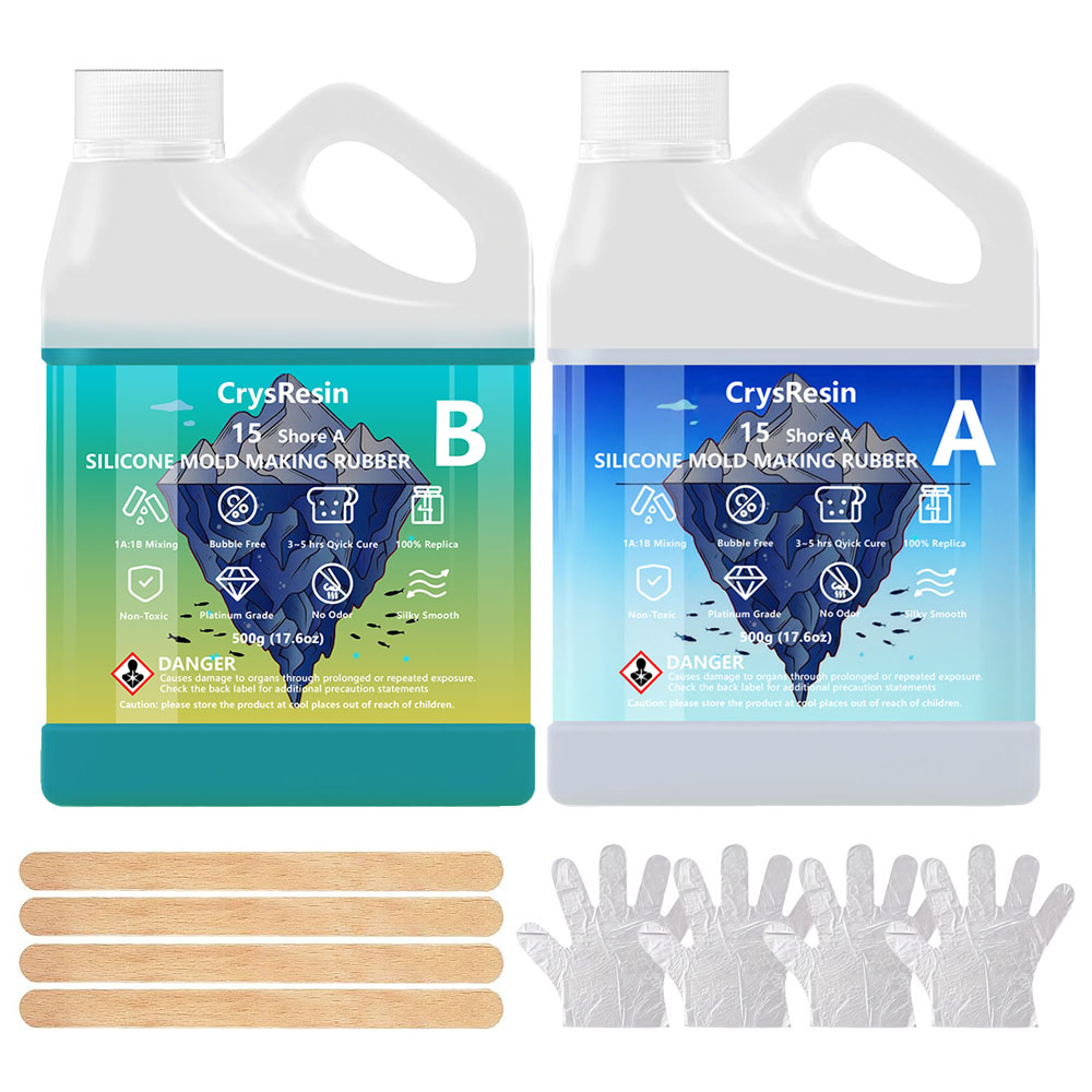 Soap Making Ratios - Kit de fabrication de moules en