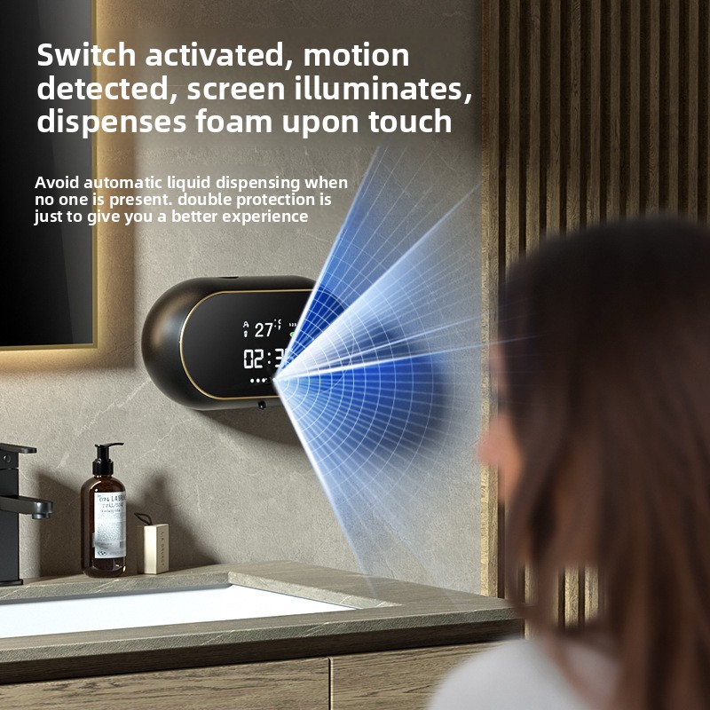 Soap Making Machine - Distributeur automatique de savon moussant W2