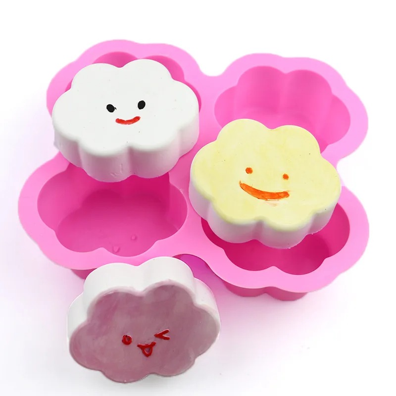 Moule en silicone nuage pour l - Soap Making Scents avis et prix