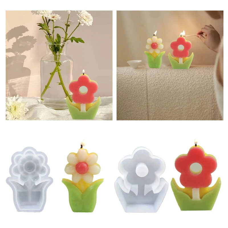 Moule en silicone pour bougie  - Soap Making In Home avis et prix