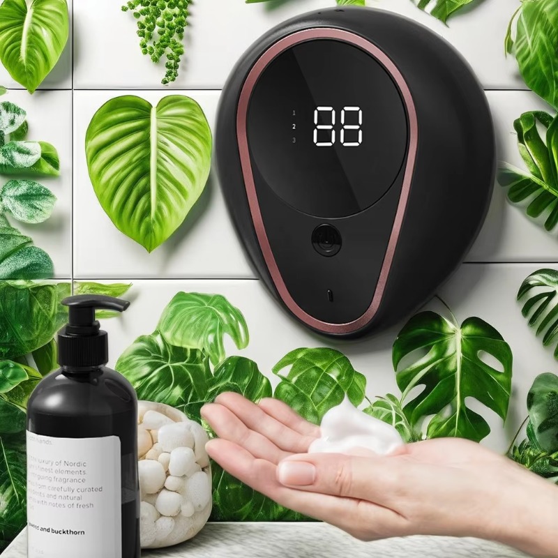 Distributeur de savon intellig - Soap Making Machine avis et prix