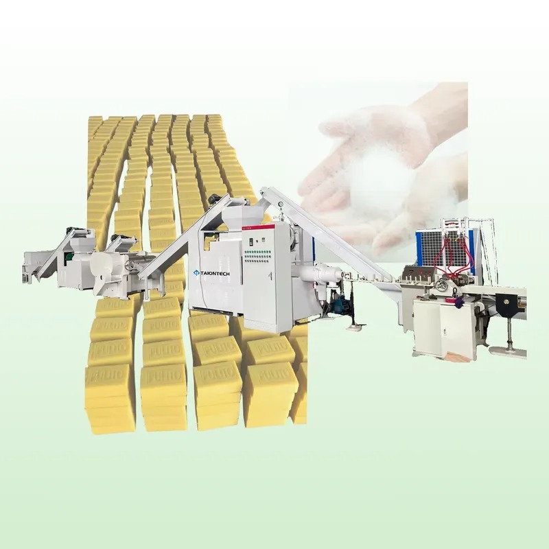 Machine automatique de fabrica - Soap Making Machine Price avis et prix