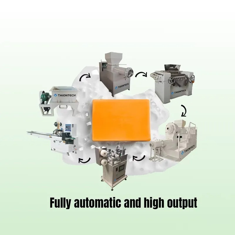 Machine automatique de fabrica - Soap Making Machine Price avis et prix