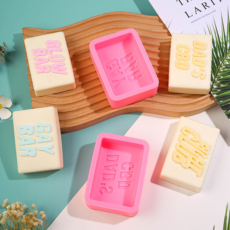 Moule à savon en Silicone avec - Soap Making In Fight Club avis et prix