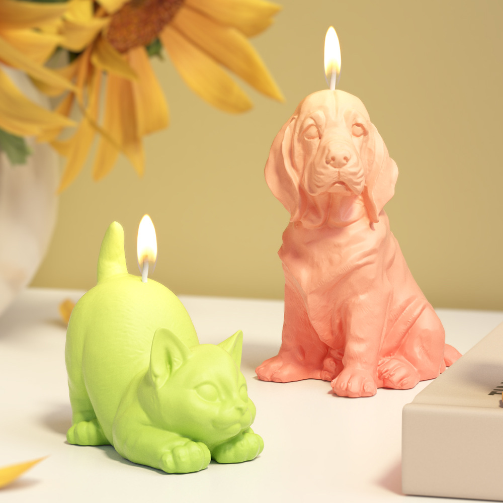 Moule en Silicone pour chiot L - Soap Making Scents avis et prix