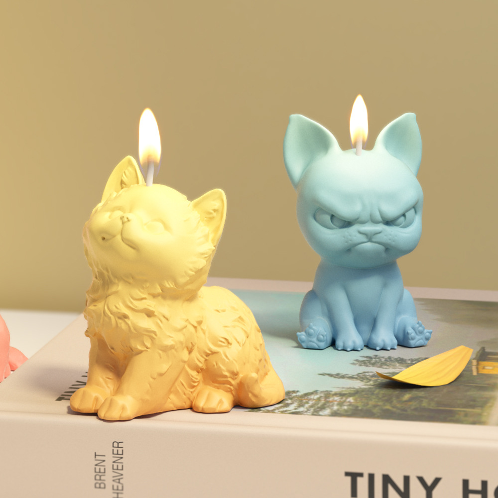 Moule en Silicone pour chiot L - Soap Making Scents avis et prix
