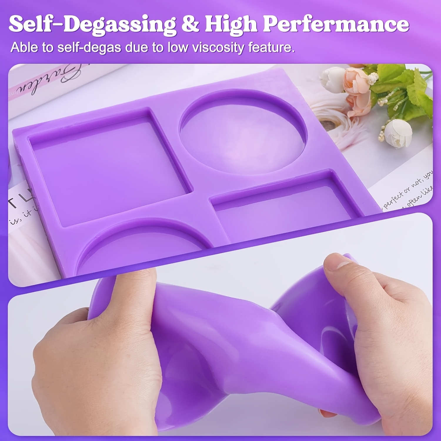 Kit de moulage en silicone liq - Soap Making Ratios avis et prix
