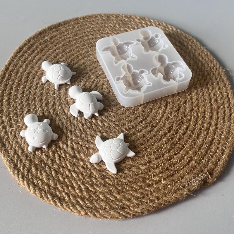 Moules en silicone pour quatre - Soap Making Organic avis et prix