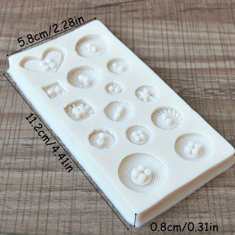 Moule en silicone en forme de  - Soap Making Organic avis et prix