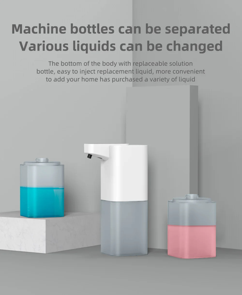 Distributeur automatique de ge - Soap Making Machine avis et prix