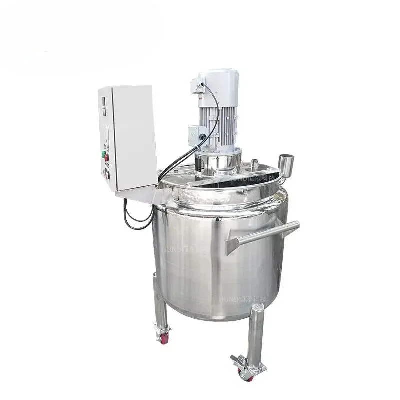 Mélangeur Disperseur de Déterg - Soap Making Machine Price avis et prix