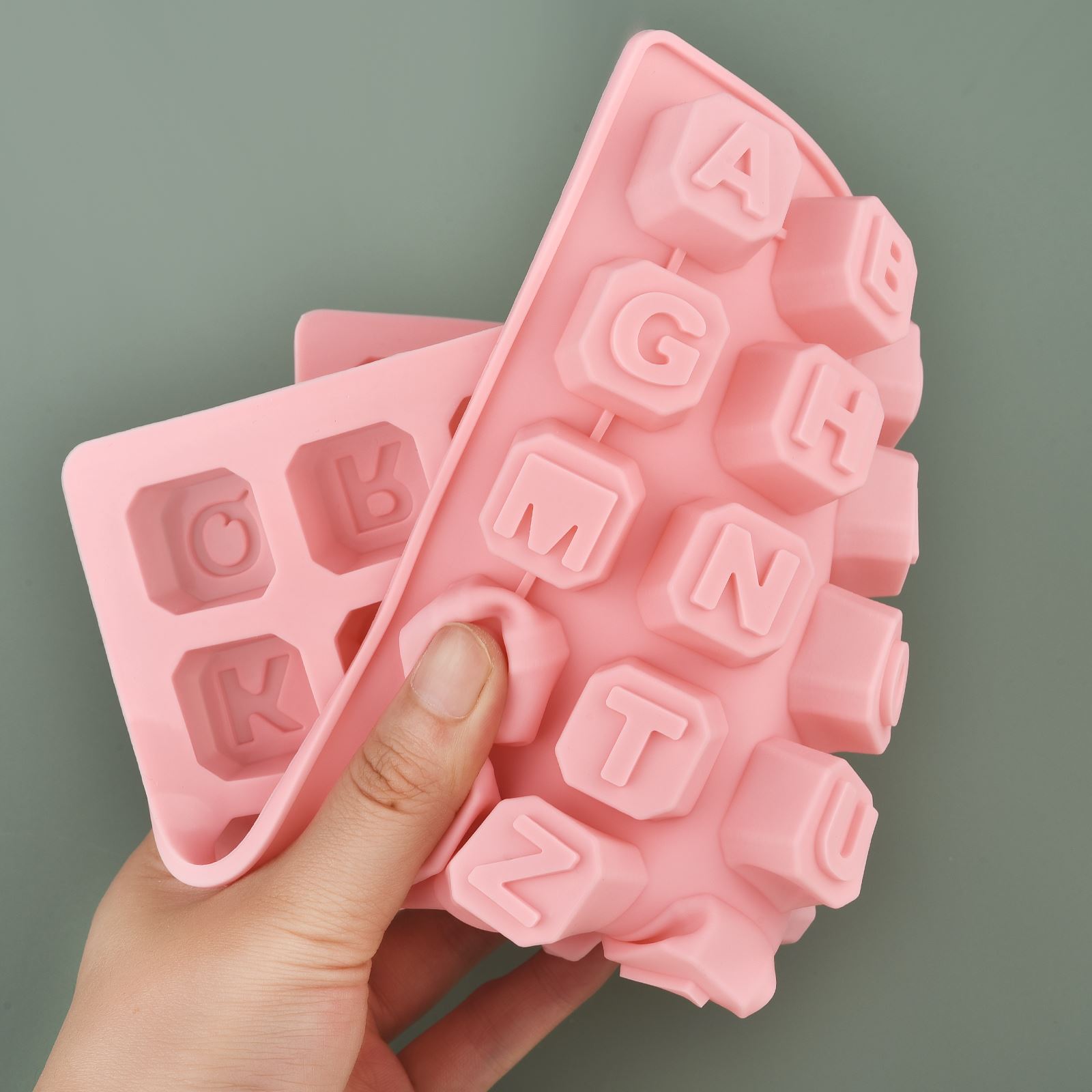 48 lettre Enghish Alphabet let - Soap Making Organic avis et prix