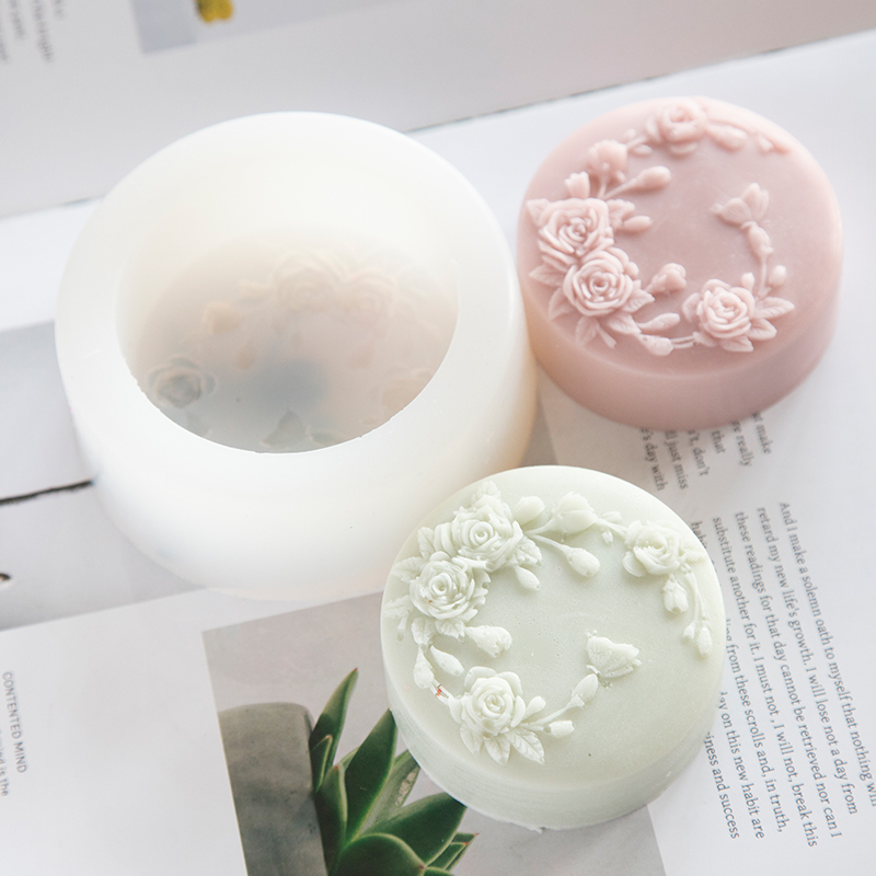 Moule à savon en Silicone en f - Soap Making Scents avis et prix