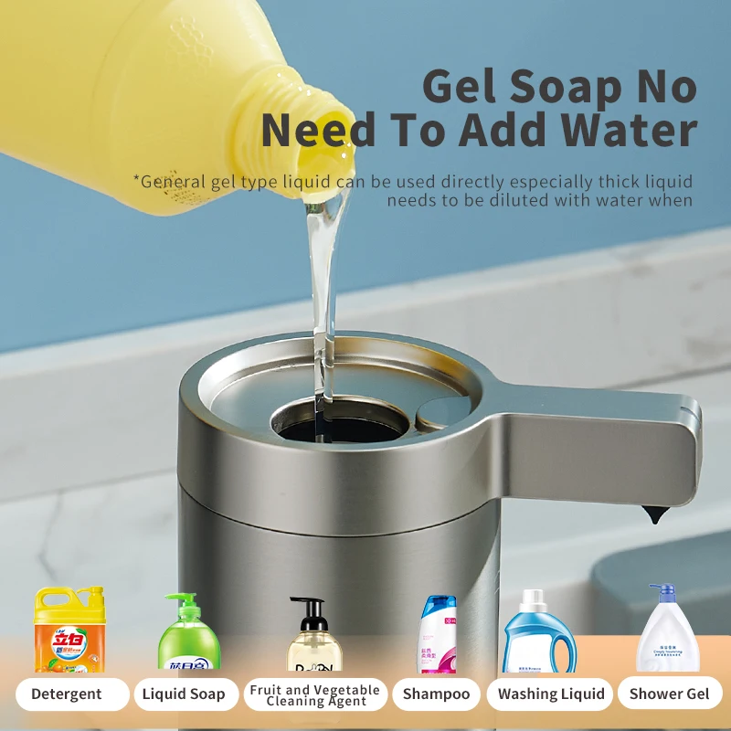 Distributeur automatique de sa - Soap Making Machine avis et prix
