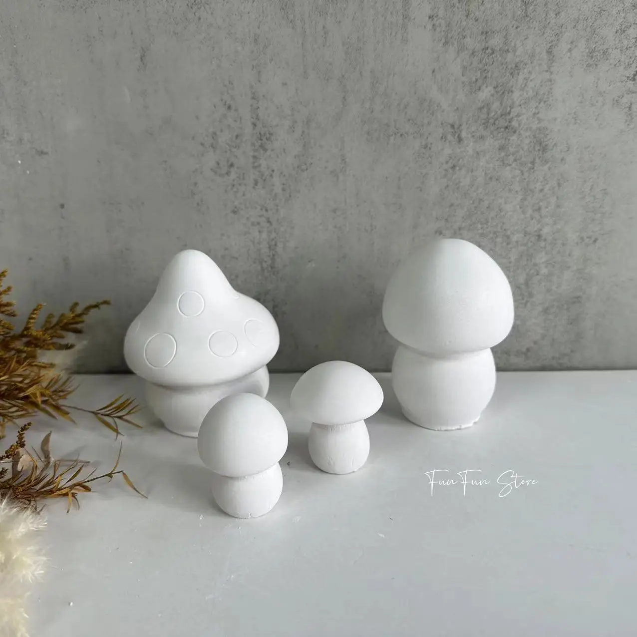 Moule de bougie champignon 3D  - Soap Making Equipment For Beginners avis et prix