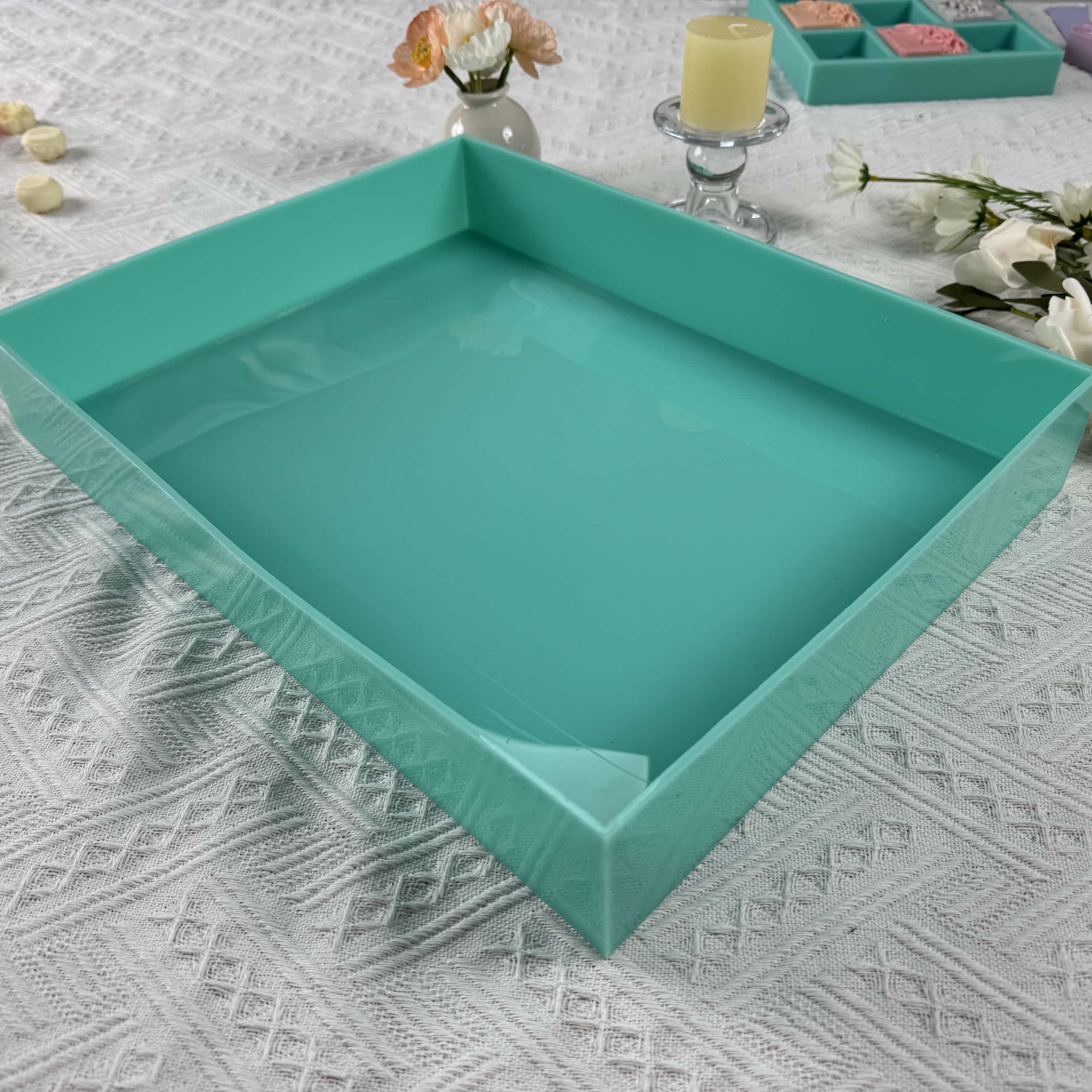 Moule en dalle de Silicone de  - Soap Making In Home avis et prix