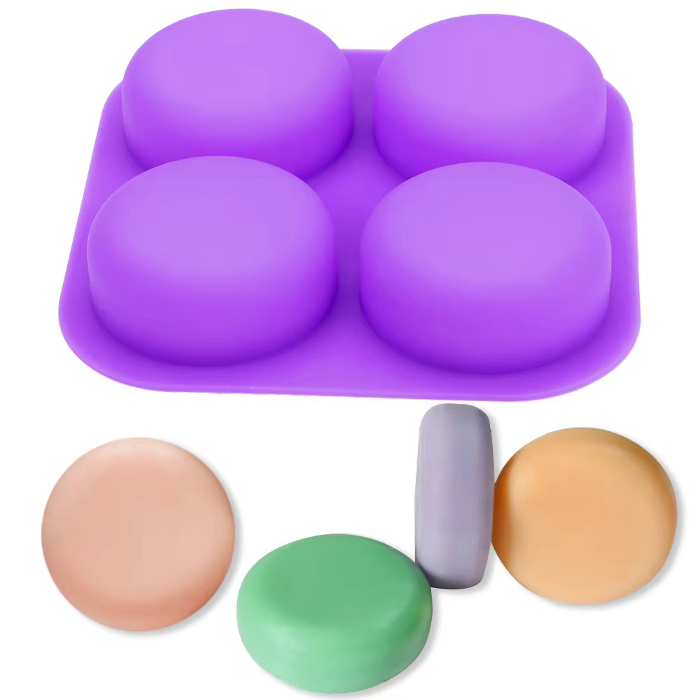 1-2 Moules en silicone réutili - Soap Making Equipment For Beginners avis et prix