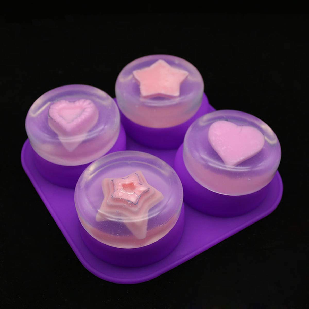 1-2 Moules en silicone réutili - Soap Making Equipment For Beginners avis et prix