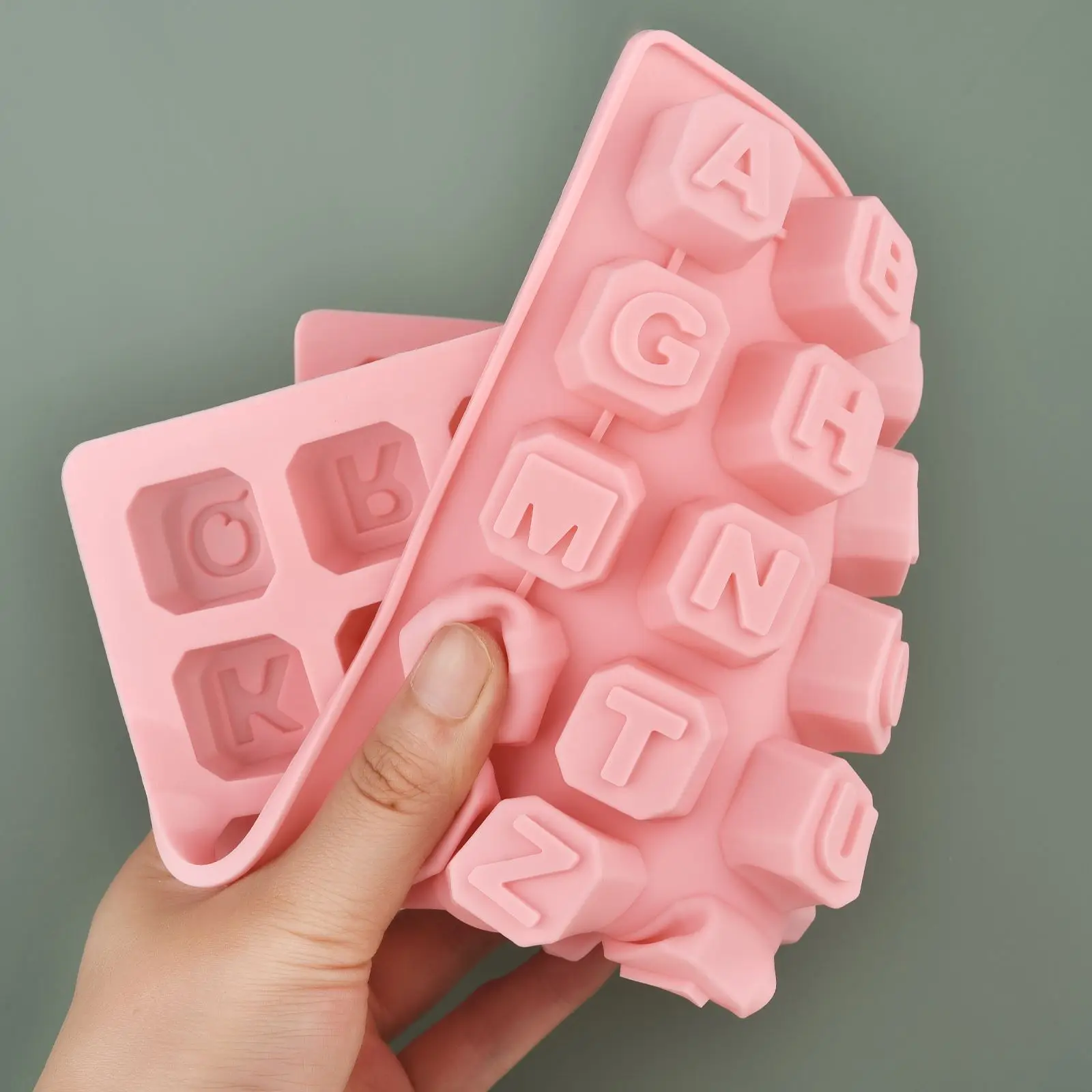 48 lettre Enghish Alphabet let - Soap Making Organic avis et prix