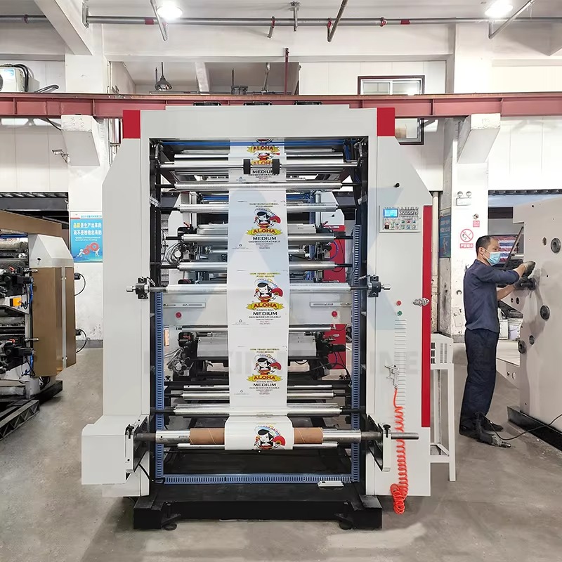 Machine d'impression flexograp - Soap Making Machine avis et prix