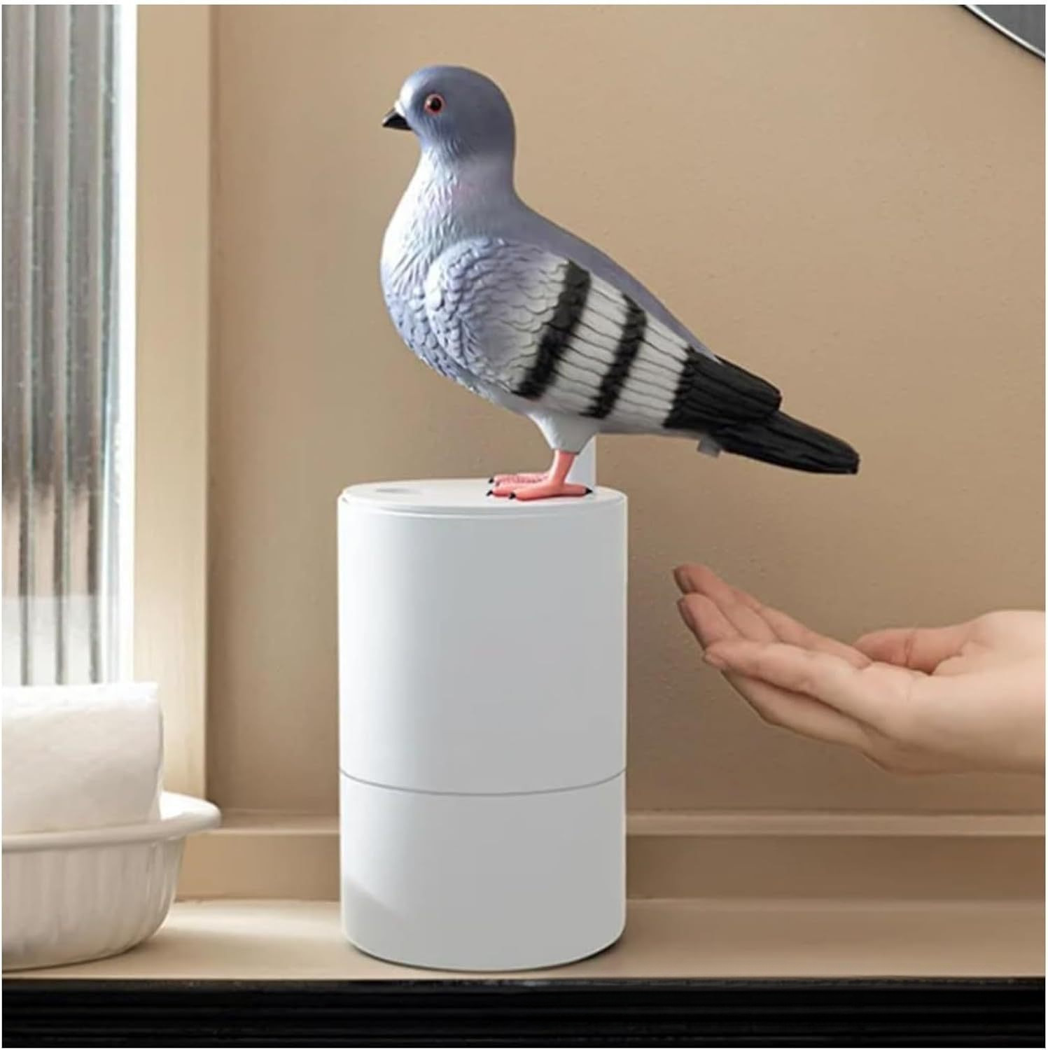 Distributeur de Savon Moussant - Soap Making Machine avis et prix