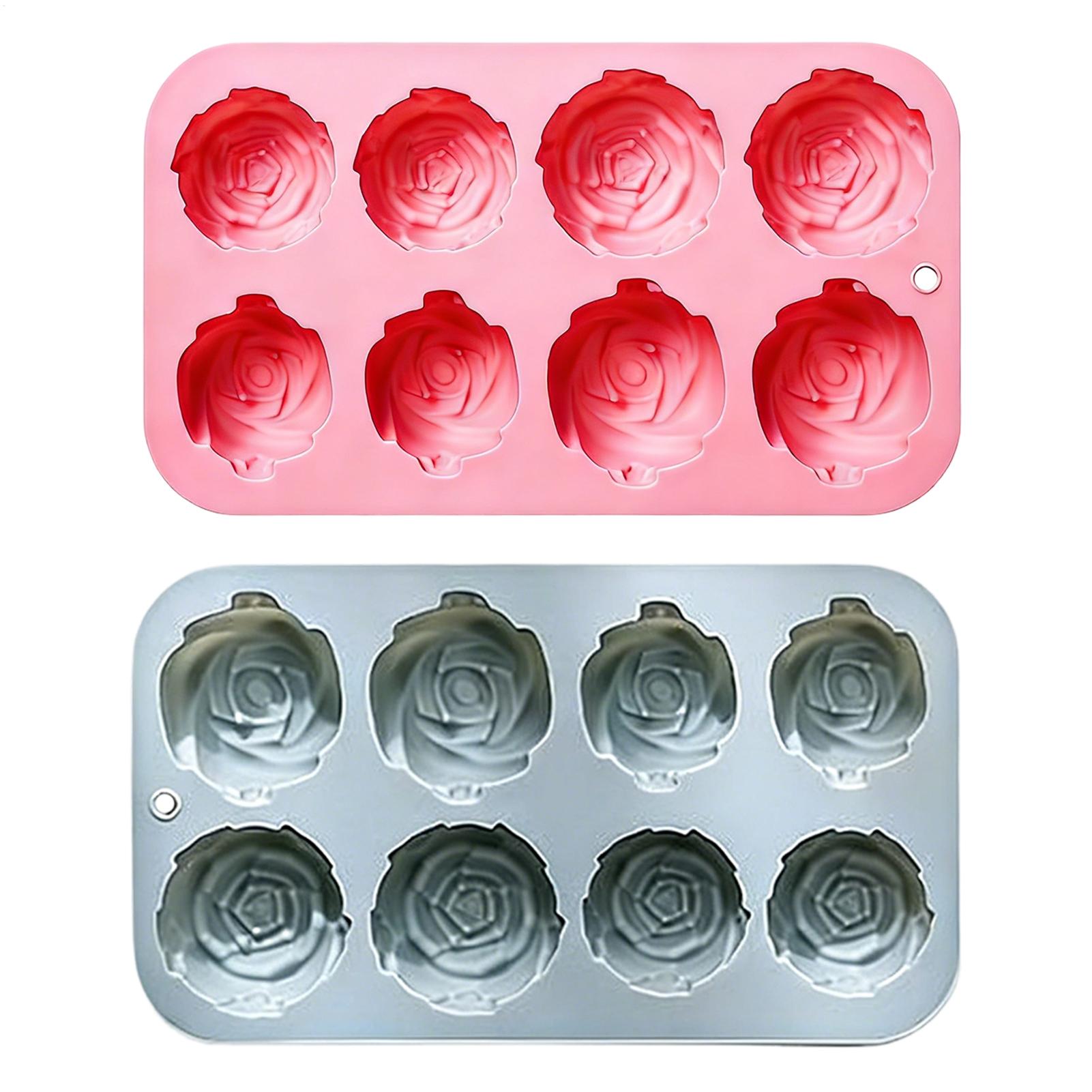 Moule en silicone à 8 cavités  - Soap Making In Home avis et prix