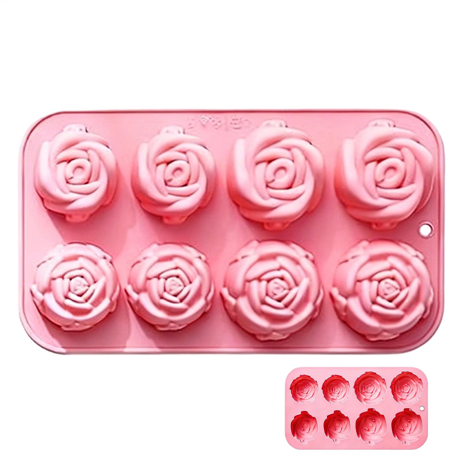 Moule en silicone à 8 cavités  - Soap Making In Home avis et prix