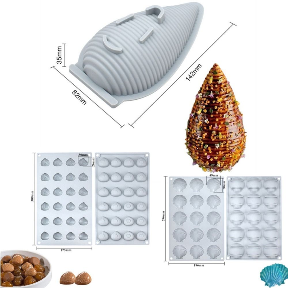 Moule en silicone pour gâteau  - Soap Making Organic avis et prix