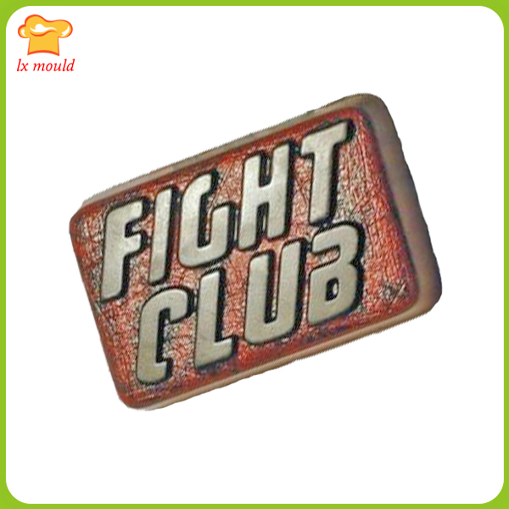 Moule en silicone LXYY Fight C - Soap Making In Fight Club avis et prix