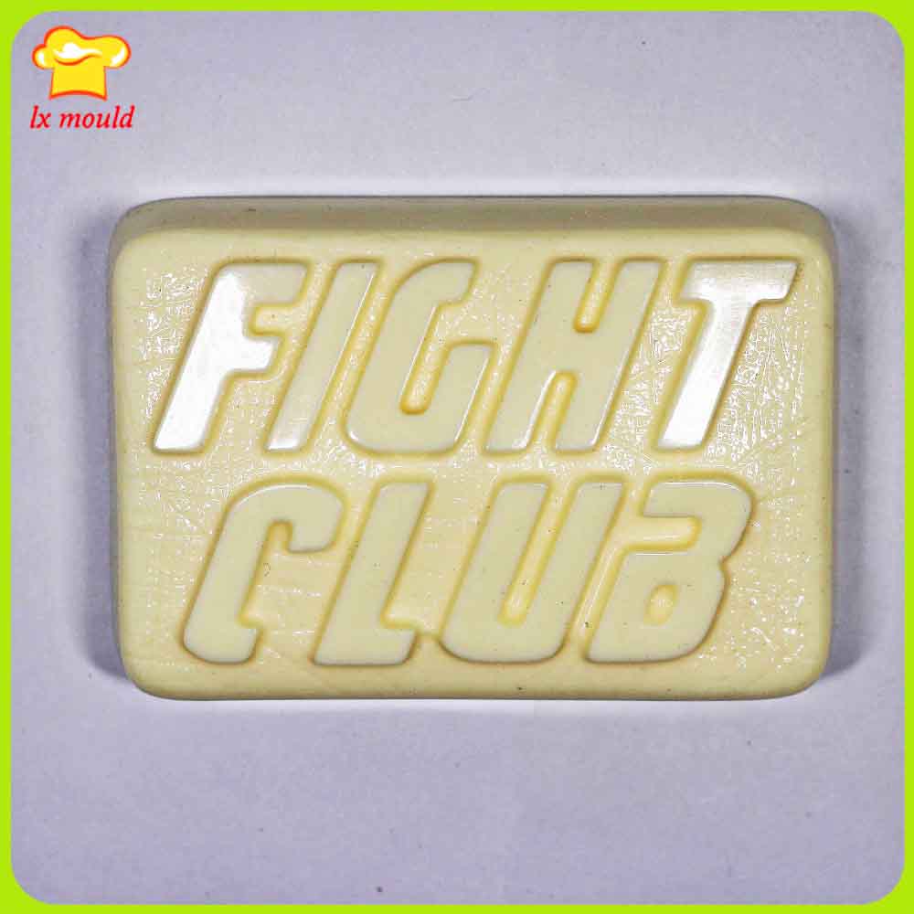 Moule en silicone LXYY Fight C - Soap Making In Fight Club avis et prix