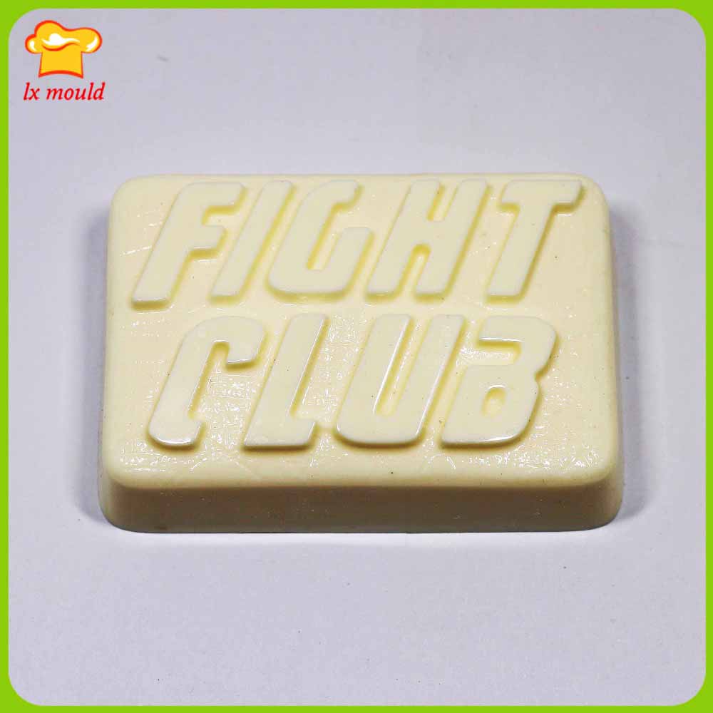 Moule en silicone LXYY Fight C - Soap Making In Fight Club avis et prix