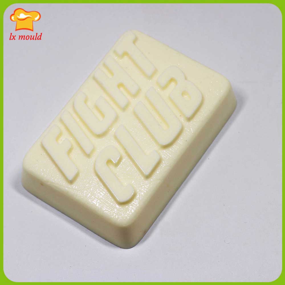 Moule en silicone LXYY Fight C - Soap Making In Fight Club avis et prix