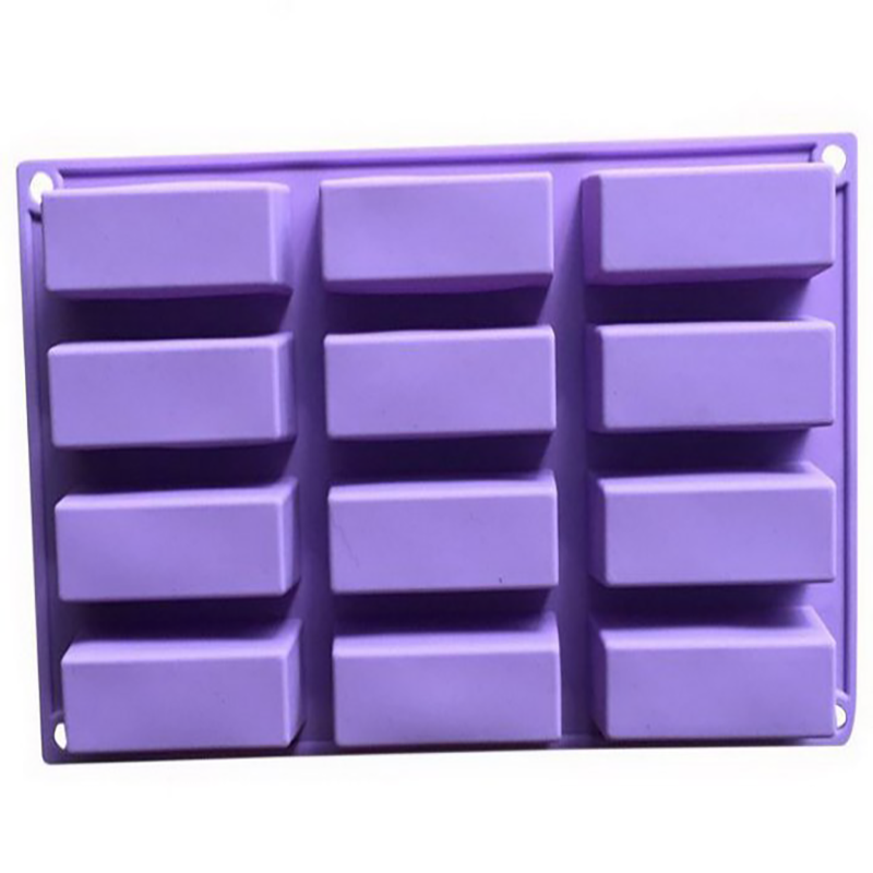 Moules à gâteaux carrés en Sil - Soap Making Organic avis et prix