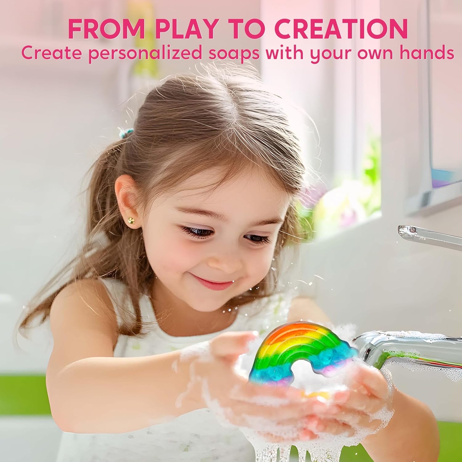 JOYFY – Kit de fabrication de  - Soap Making Equipment For Beginners avis et prix
