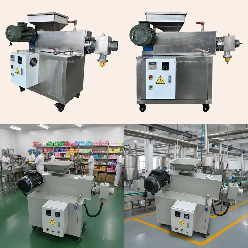 Machine de fabrication de savo - Soap Making Machine Price avis et prix