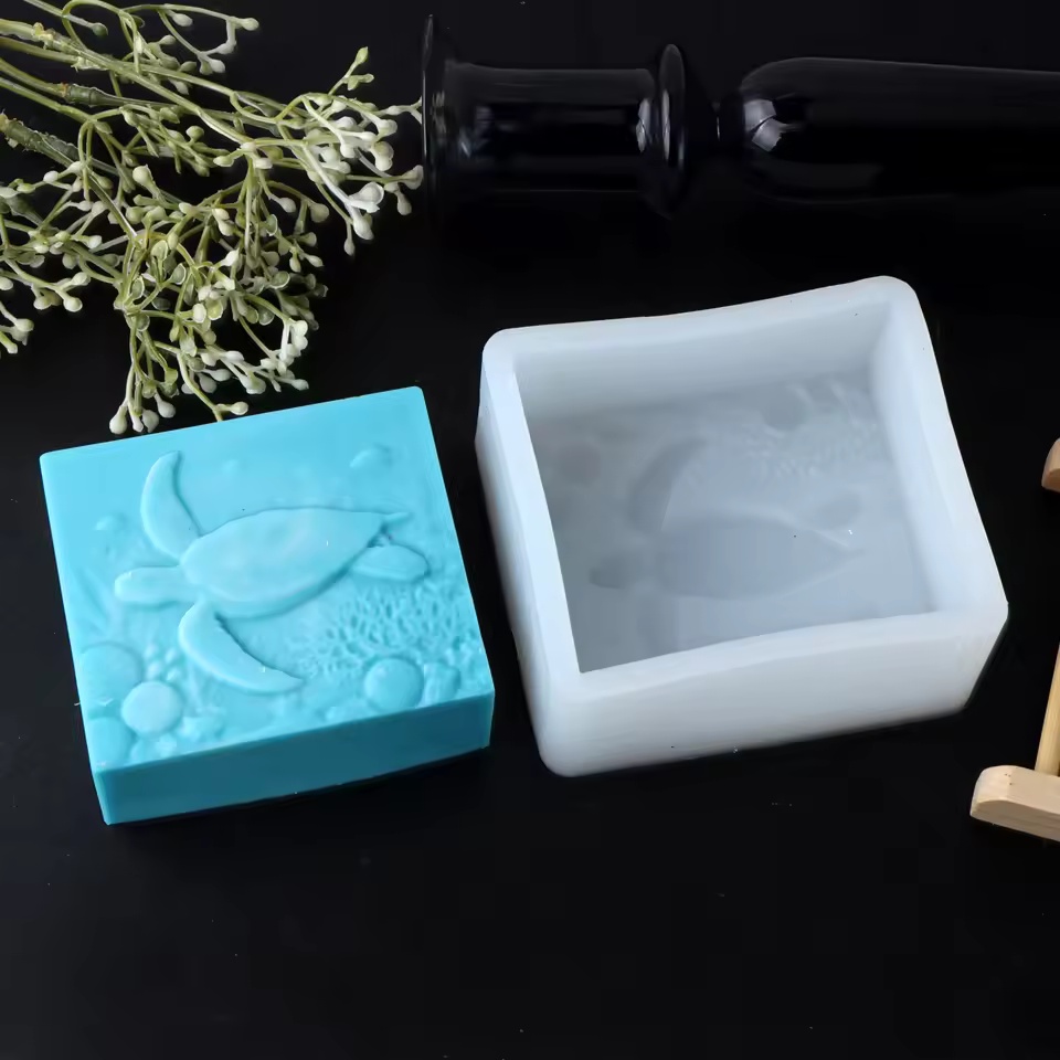 Moule à savon en silicone 3D e - Soap Making In Home avis et prix