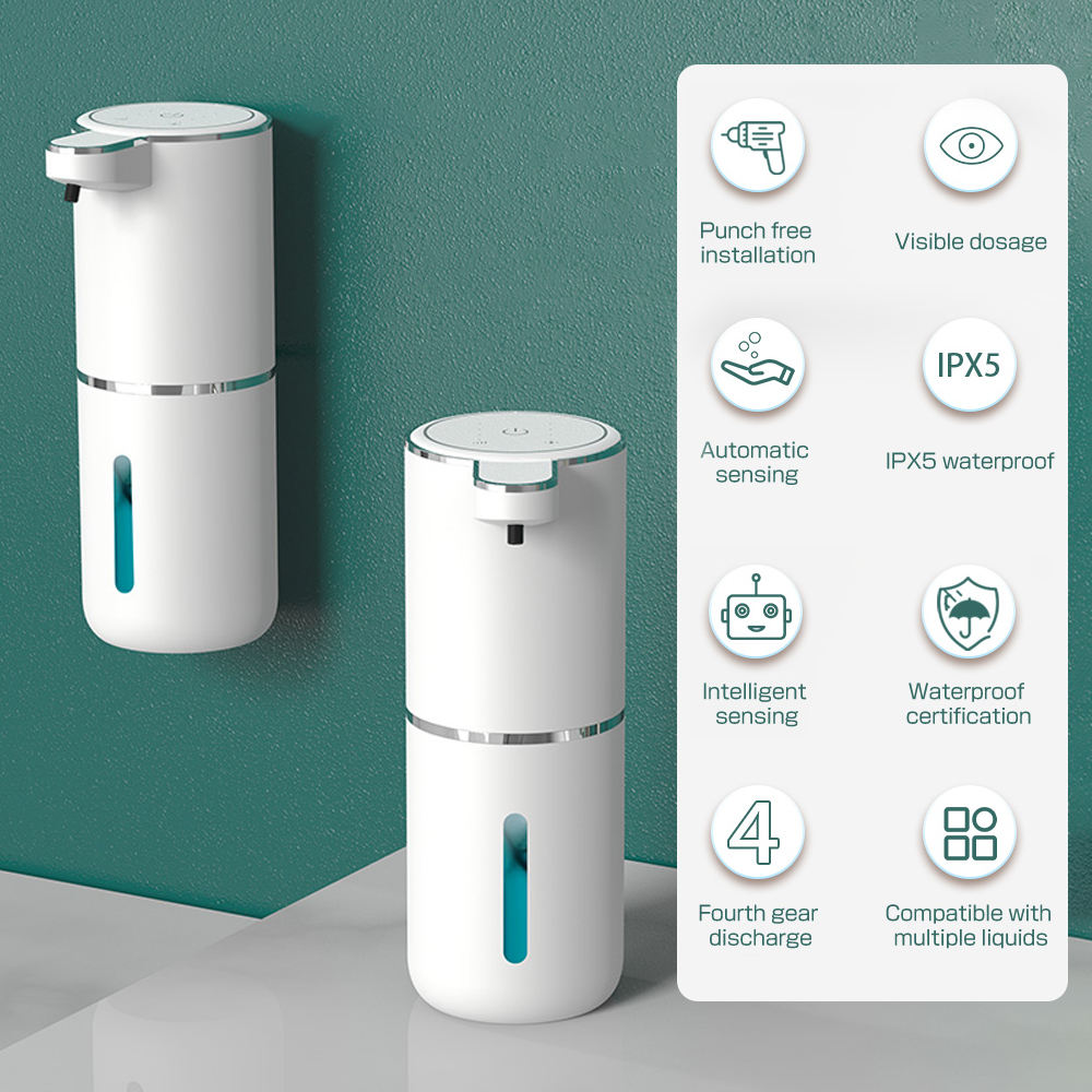 Distributeur de savon électriq - Soap Making Machine avis et prix