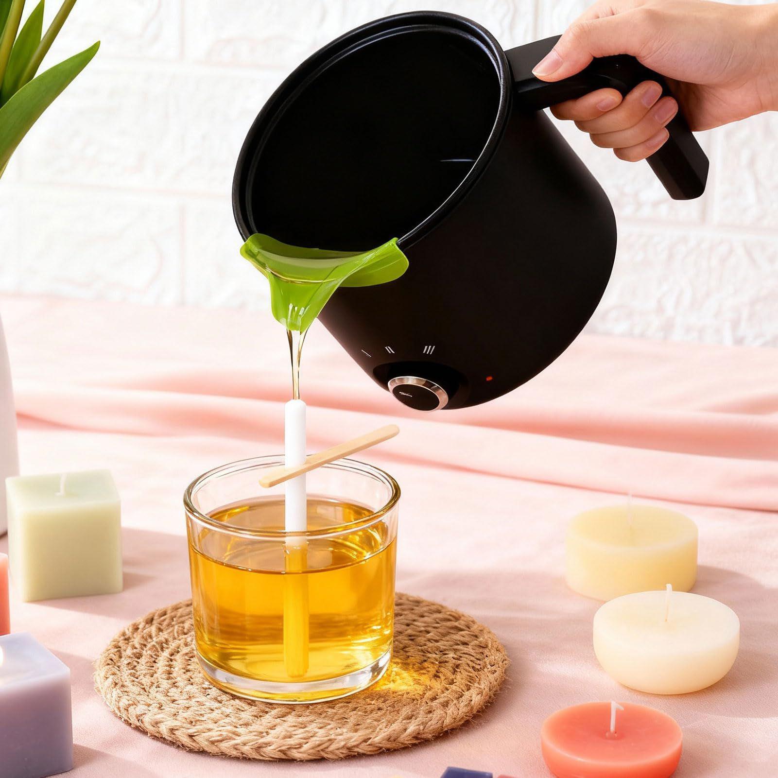 Pot à fondue électrique en aci - Soap Making Equipment For Beginners avis et prix