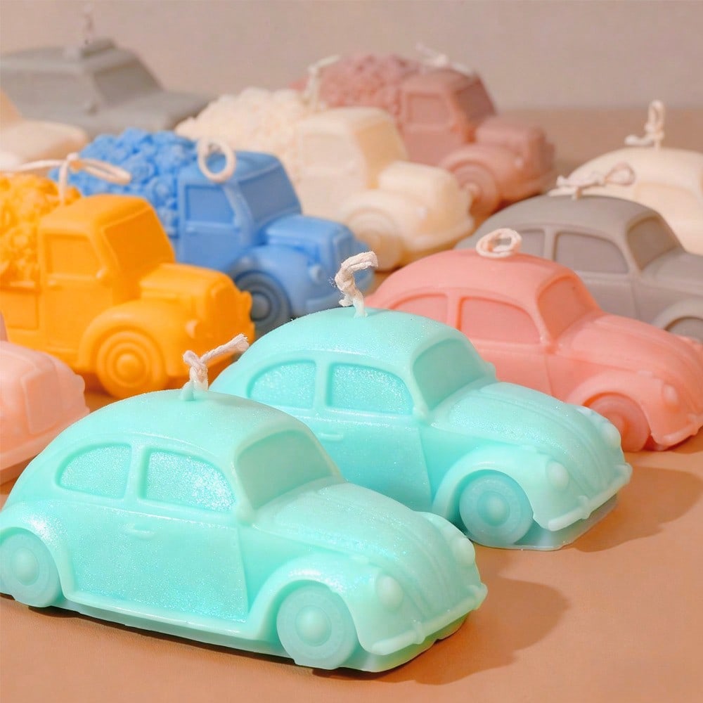 Moule en silicone multi-styles - Soap Making Equipment For Beginners avis et prix