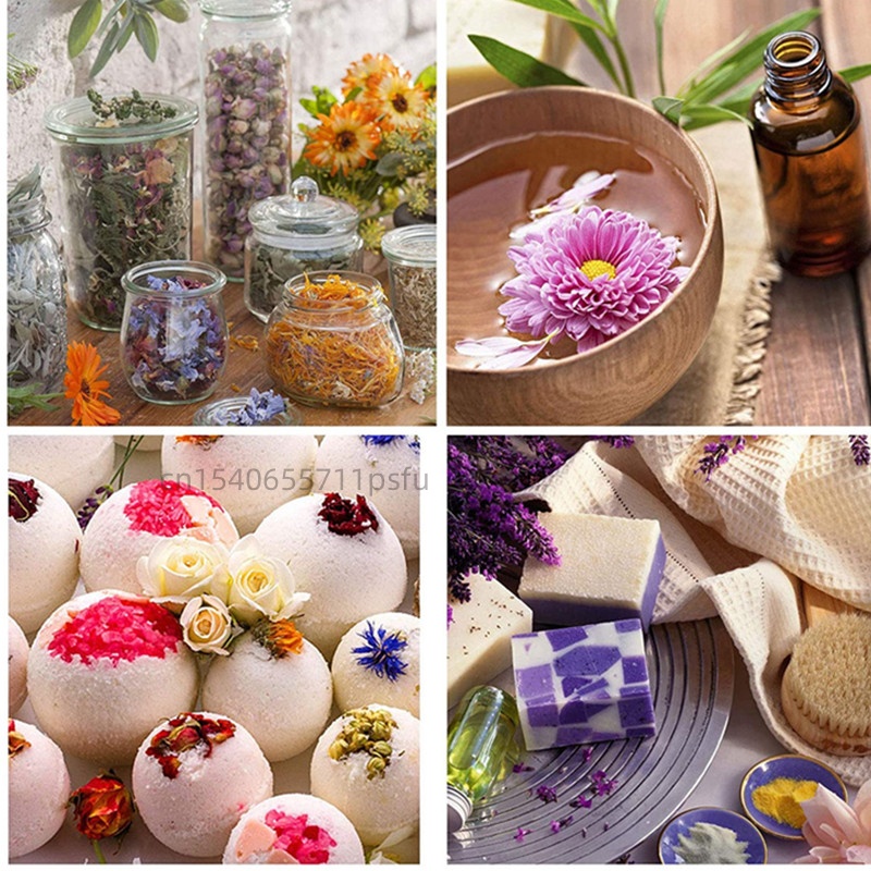 Poudre de fleur de jasmin séch - Soap Making In Home avis et prix