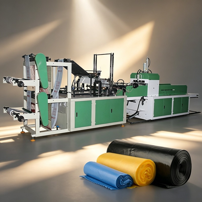 Ligne de production de sacs en - Soap Making Machine avis et prix