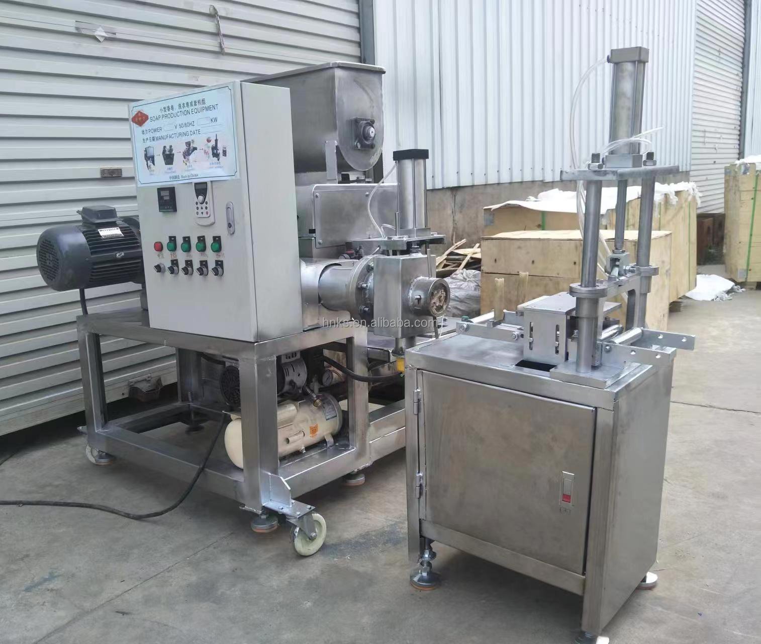 Machine à fabriquer du savon G - Soap Making Machine Price avis et prix