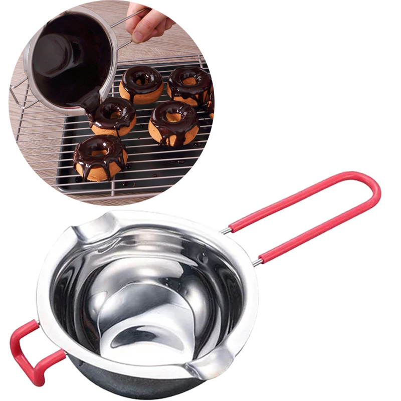 Pot de fusion de cire en acier - Soap Making Scents avis et prix
