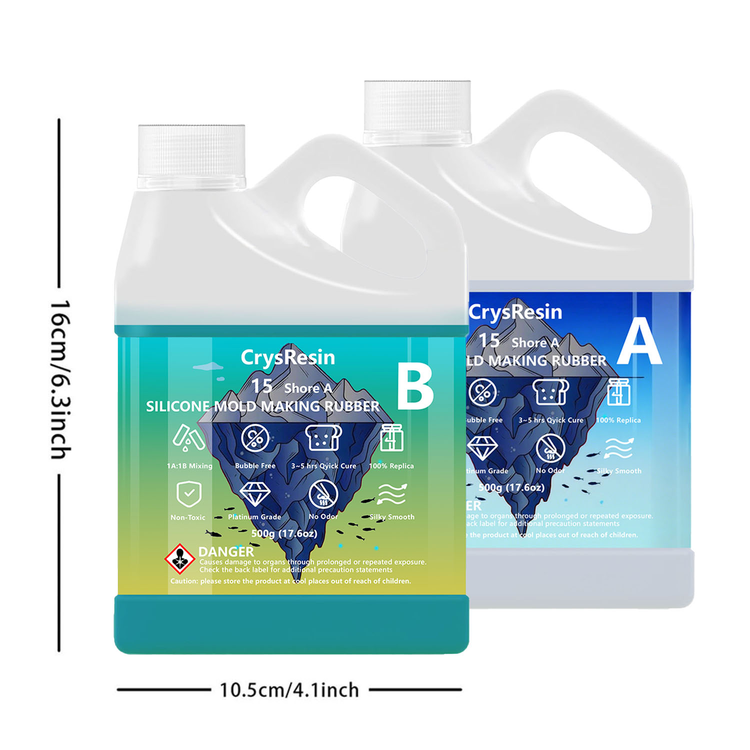 Kit de fabrication de moules e - Soap Making Ratios avis et prix
